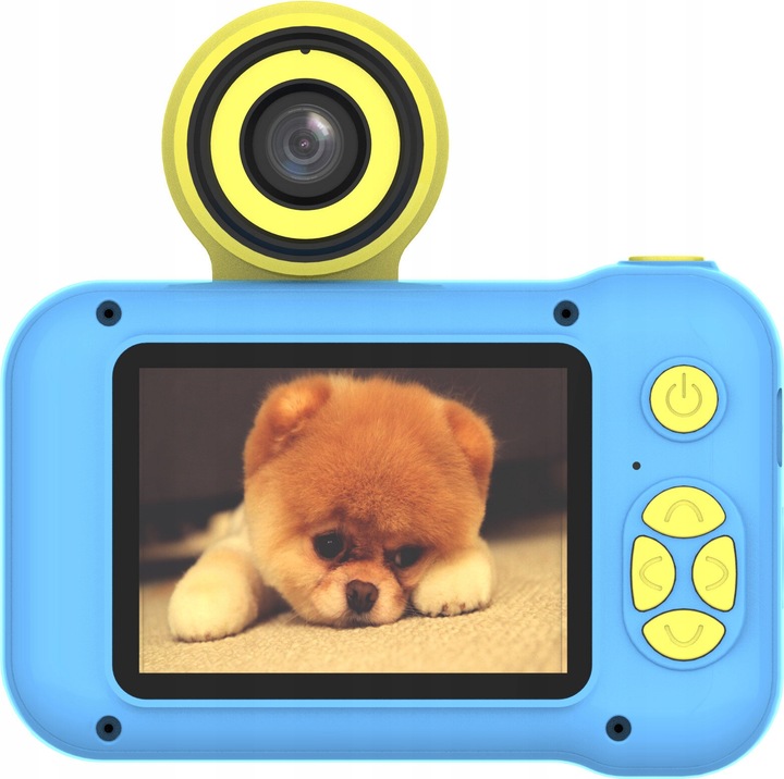 Aparat cyfrowy DENVER KCA-1351BU Niebieski