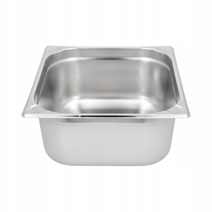 Pojemnik stalowy GN 2/3 150mm TECHNICA