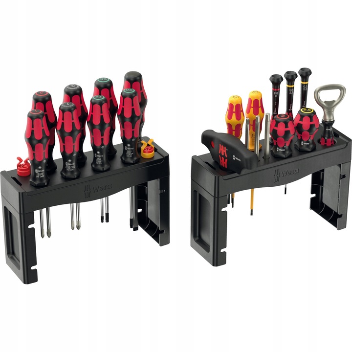 Kalendarz adwentowy z narzędziami dla majsterkowiczów Wera 2025 Tool Rebel