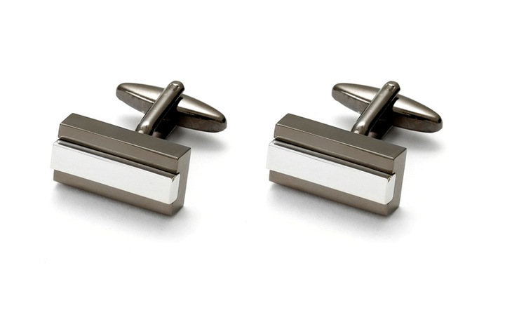 ELEGANCKIE SPINKI do Koszuli Mankietów SKP11-18