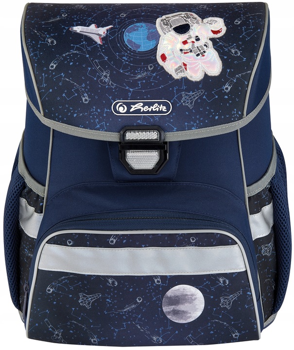 TORNISTER PLECAK SZKOLNY HERLITZ LOOP SPACE