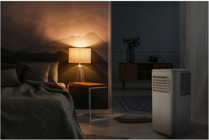 SENCOR SAC MT7048C - KLIMATYZATOR PRZENOŚNY