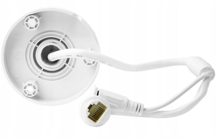 ZEWNĘTRZNA KAMERA 4Mpx HIKVISION IP PoE IR30 H.265