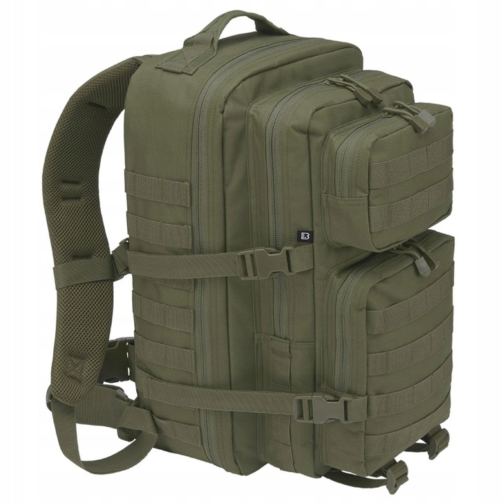 Plecak BRANDIT US Cooper Large Olive 40L