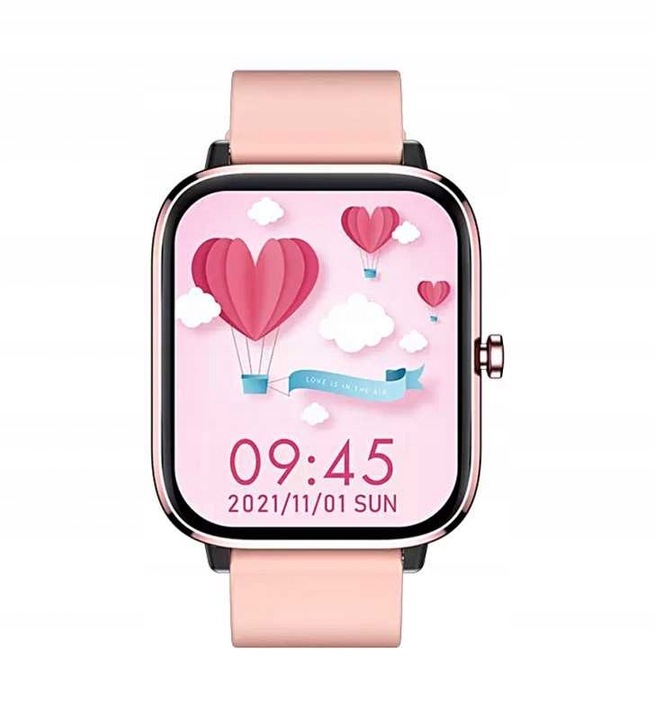 Zegarek dziecięcy SMARTWATCH Rubicon Rozmowy Temp