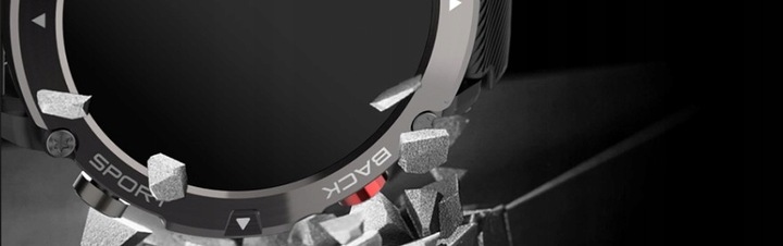 CUBOT C21 SMARTWATCH ZEGAREK 5ATM PULS ROZMOWY TEL