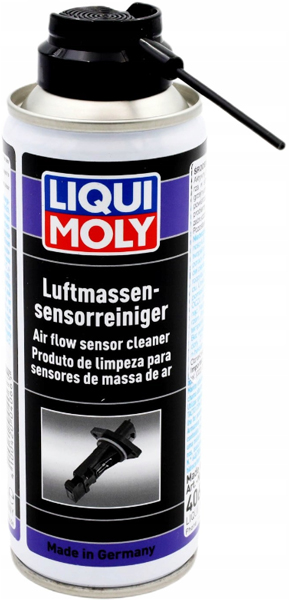 Do czyszczenia przepływomierza LIQUI MOLY 4066 200ml spray
