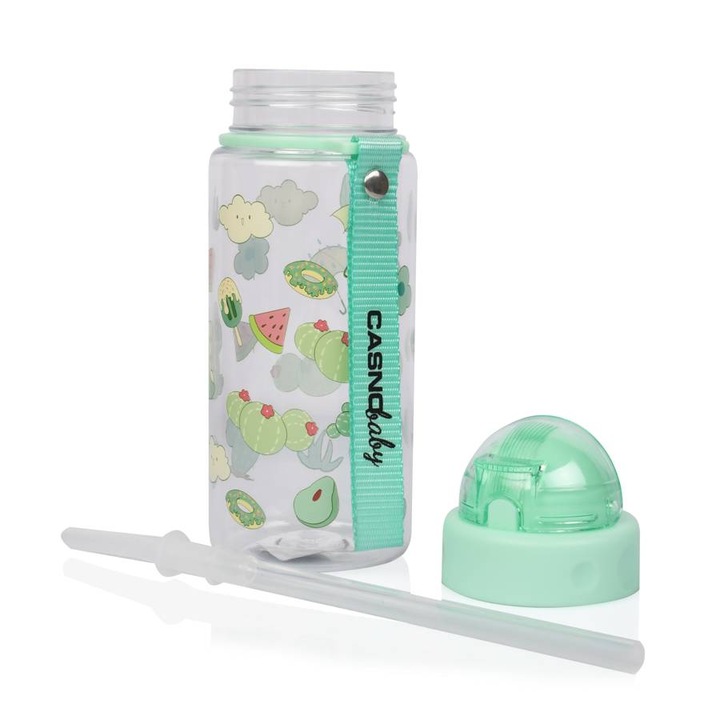 Bidon Sportowy Butelka Na Wodę BPA FREE 400 ml