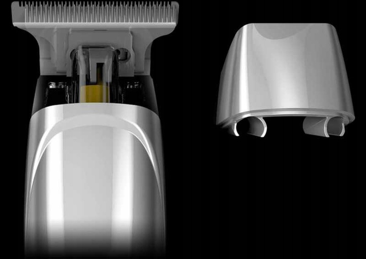 GAMMA PIU TRYMER do włosów Absulute HITTER