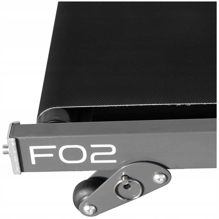 Bieżnia Magnetyczna Domowa Składana Treningowa do Ćwiczeń MASTER F-02