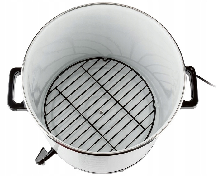 Garnek elektryczny do pasteryzacji Silvercrest SEAD 1800 Automat