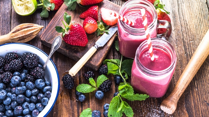 Blender kielichowy MPM MBL-15M +2 BUTELKI SMOOTHIE