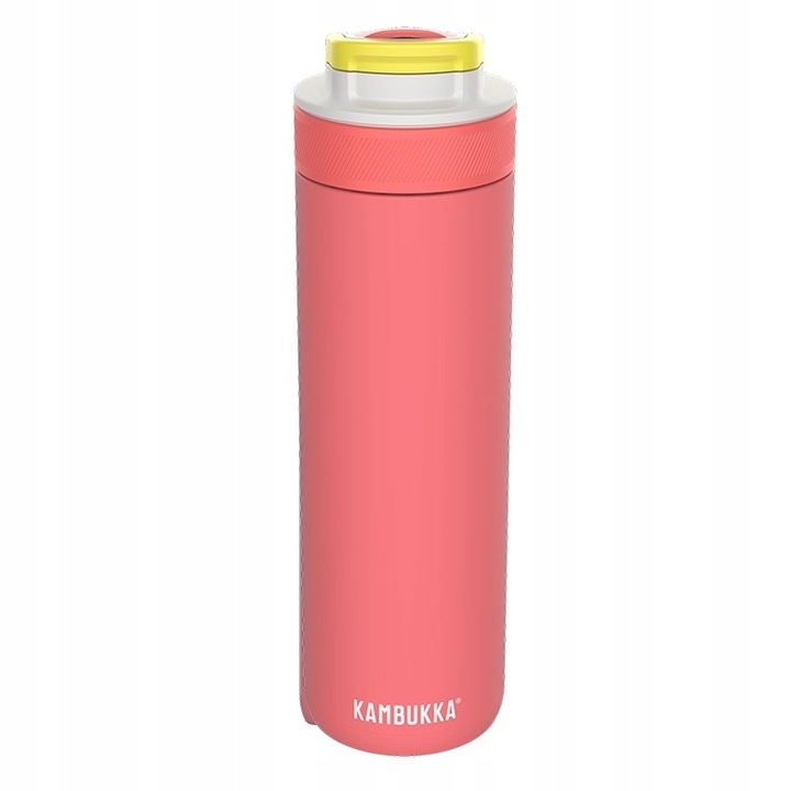 Butelka termiczna Kambukka Lagoon Insulated Fluo Fantasy 600ml