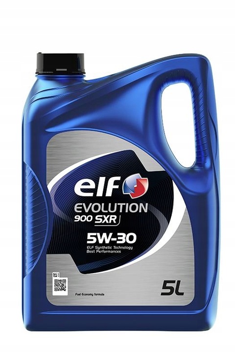 elf EVOLUTION 900 SXR 5W30 5L Olej silnikowy