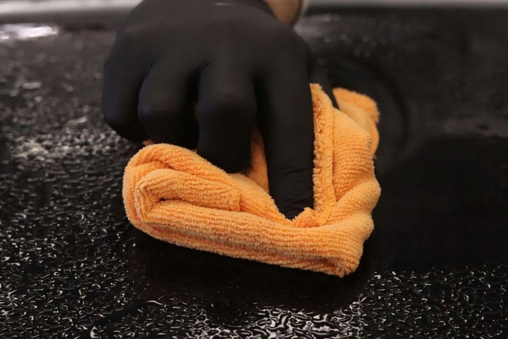 K2 MOLI MIKROFIBRA DLA MYJNI DO OSUSZANIA GRUBA