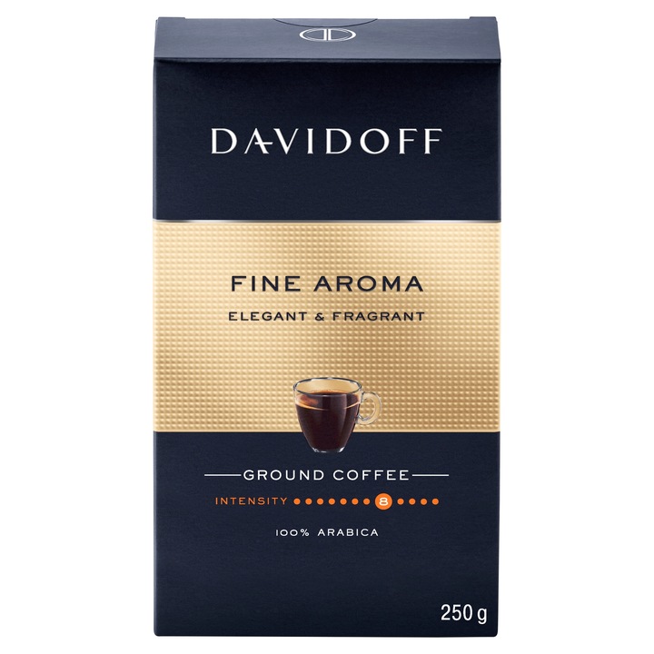 Kawa mielona Davidoff Fine Aroma 250g