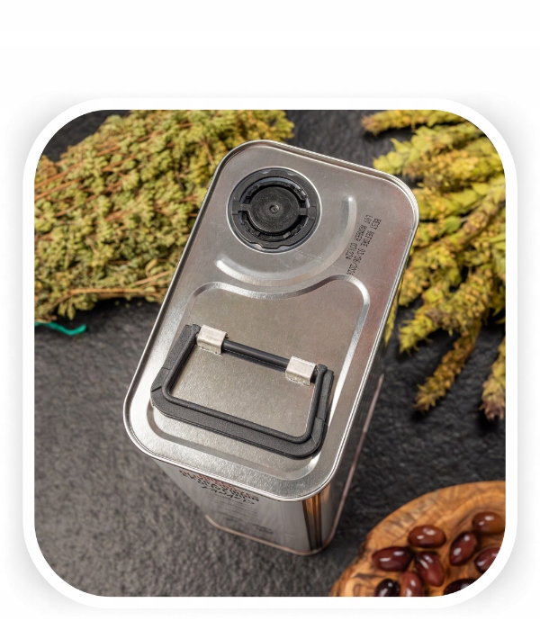 Oliwa z oliwek Extra Virgin Grecka Tradycyjna PDO 5l ŚWIEŻY ZBIÓR 2024/2025