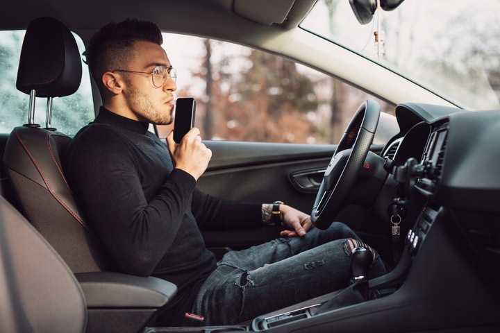 Alkomat BACscan F55 policyjny sensor + kalibracje