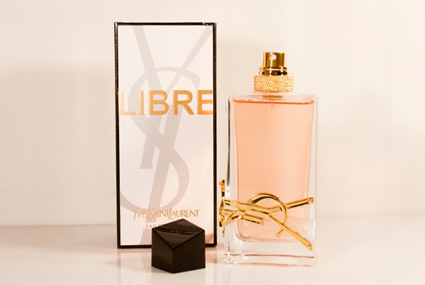 Yves Saint Laurent Libre 90ml EDP ORYGINAŁ FOLIA DAMSKI SŁODKI ELEGANCKI