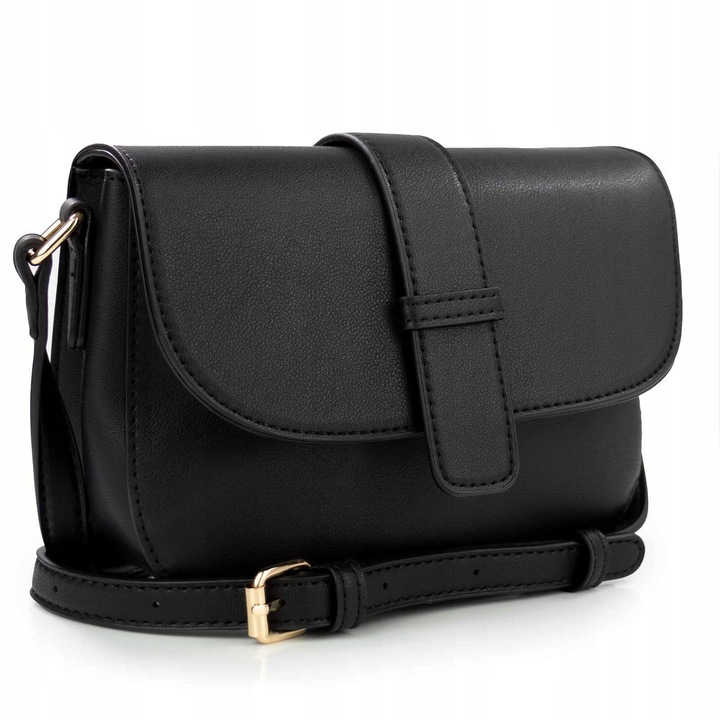 Alessio TOREBKA Damska KLASYCZNA TORBA na ramię VINTAGE