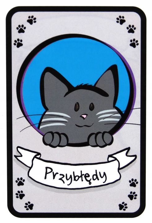 3w1 Najlepsza gra o kotach planszowa 1. ROZSZERZENIE 2. DODATEK PRZYBŁĘDY