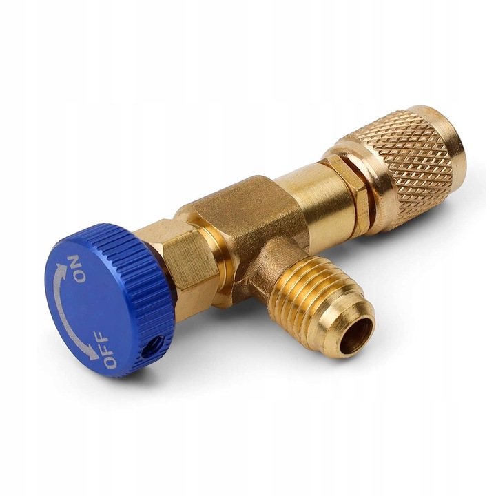 Zestaw zaworów napełniających R32 R410a R600 R134a