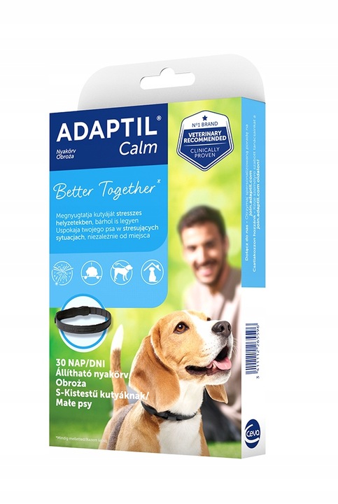 Ceva Adaptil Calm On Obroża Uspokajająca 45 cm