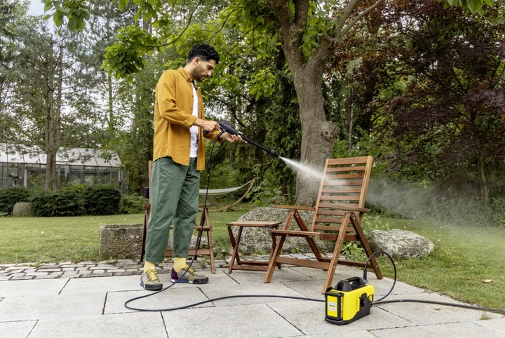 Myjka terenowa OC Karcher 1.328-501.0 Battery Set 2,5Ah