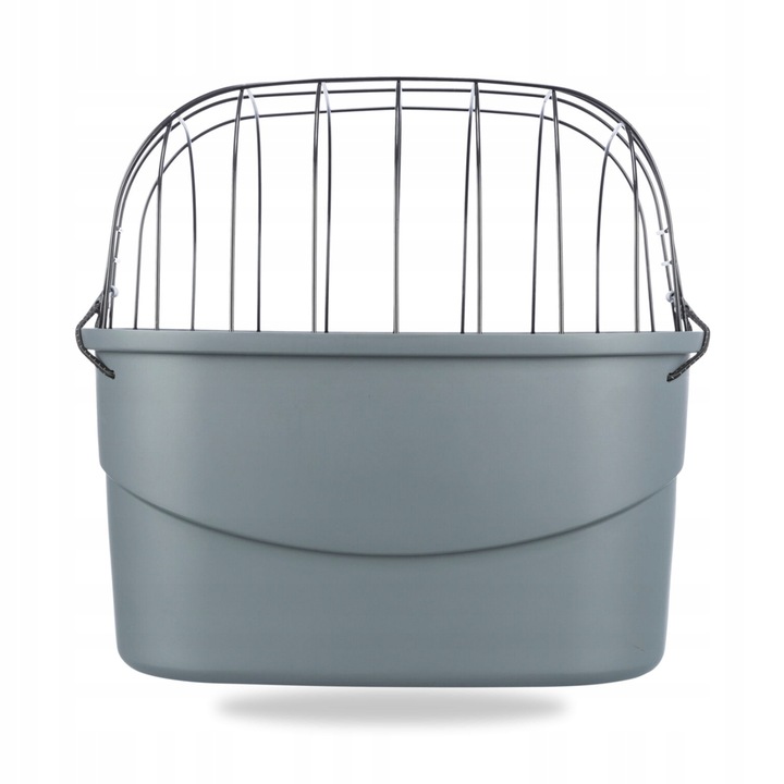 KOSZ Transporter Koszyk Rowerowy na KIEROWNICĘ dla Psa Kota TRIXIE do 5kg