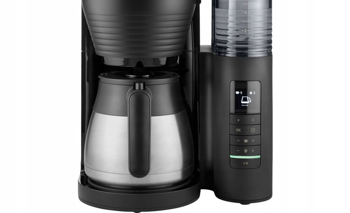 Ekspres MELITTA AromaFresh II 1030-05 Czarny