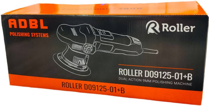 ADBL Roller D09125-01 B Maszyna Polerska MENZERNA ONE-STEP POLISH 3W1