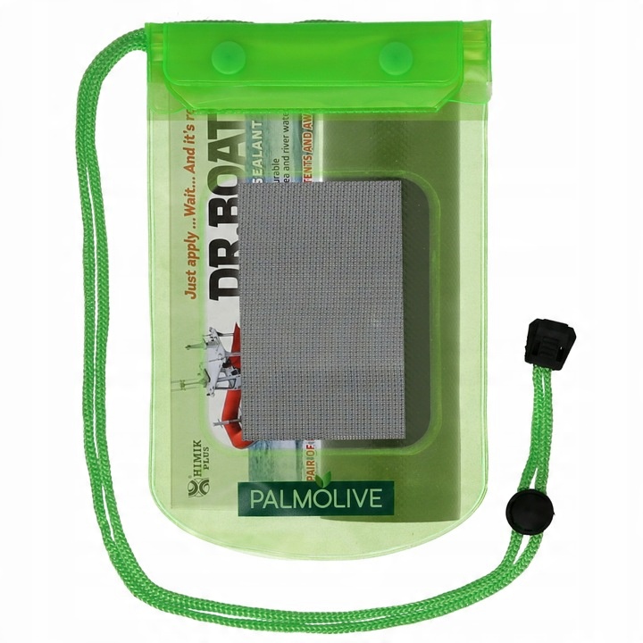 Zestaw Naprawczy Klej PCV Płynna Lata +6 Łat+Siatka Do Deski SUP PONTONU