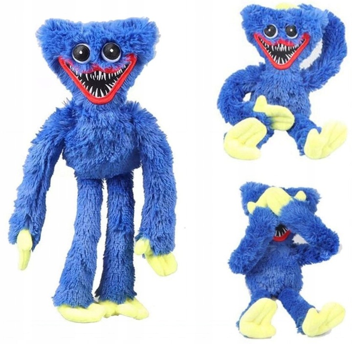 HUGGY WUGGY POPPY PLAYTIME PLUSZOWA ZABAWKA 42 CM