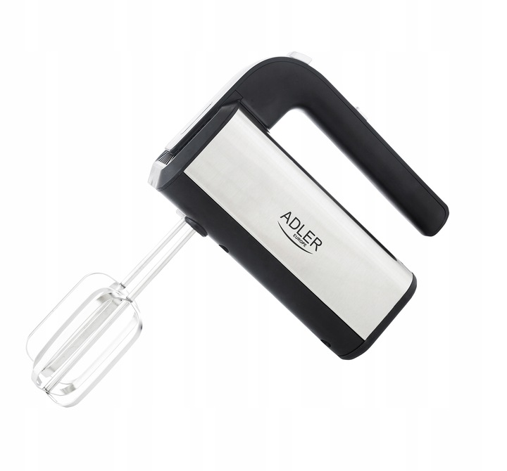 MIKSER RĘCZNY ROBOT KUCHENNY TURBO 800W 5 BIEGÓW