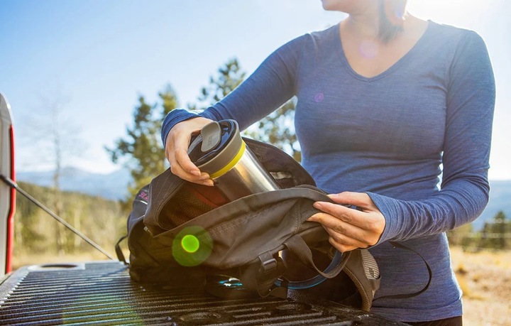 Przenośny Przelewowy Ekspres Do Kawy Wacaco Cuppamoka Stal Nierdzewna