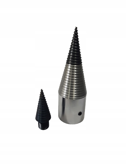 ŚWIDER do drewna 100mm ŁUPARKA ŚWIDROWA wom