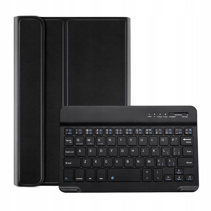 ETUI I KLAWIATURA BLUETOOTH DO LENOVO TAB M11 11" TB330FU TB330XU CZARNY