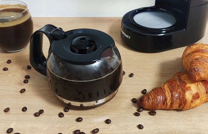 BLAUPUNKT PRZELEWOWY EKSPRES DO KAWY PŁYTA GRZEJNA CMD201