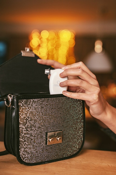 Alkomat BACscan Mobile z Bluetooth 4.0+kalibracje