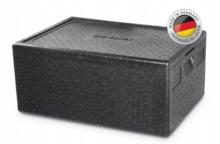 Hendi Pojemnik termoizolacyjny GN 1/1, 600x400 mm