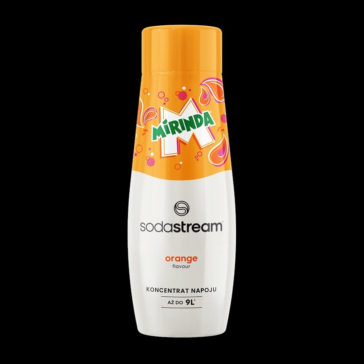 Syrop Soda Stream Pepsi, Mirinda, 7up, Pepsi Max