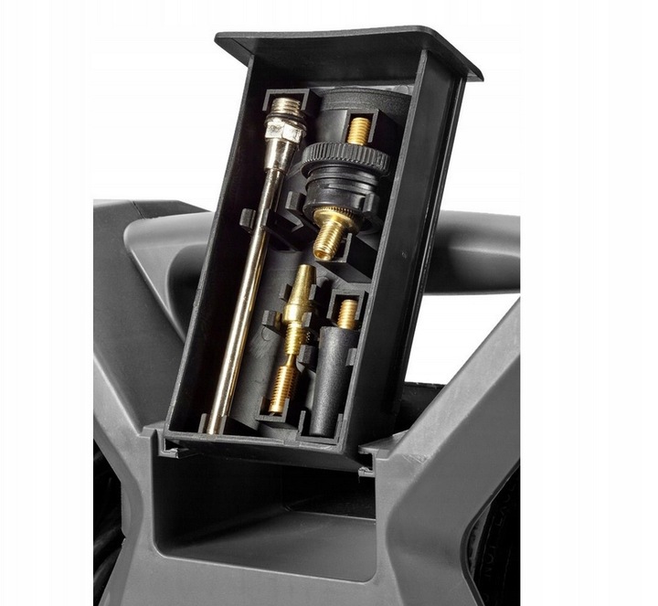 Kompresor bezolejowy Ferrex CQB180D-2 0 l 8 bar