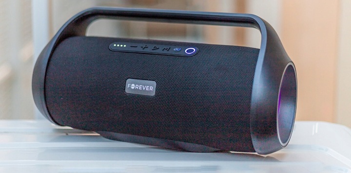 Forever głośnik Bluetooth Boost BOS-200 50W czarny