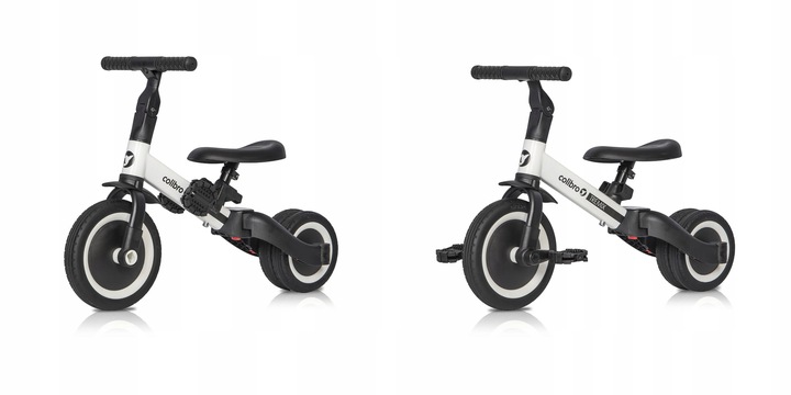 Rowerek dziecięcy jeździk trójkołowy TREMIX 4w1 Dzieci od 12 m do wagi 25kg