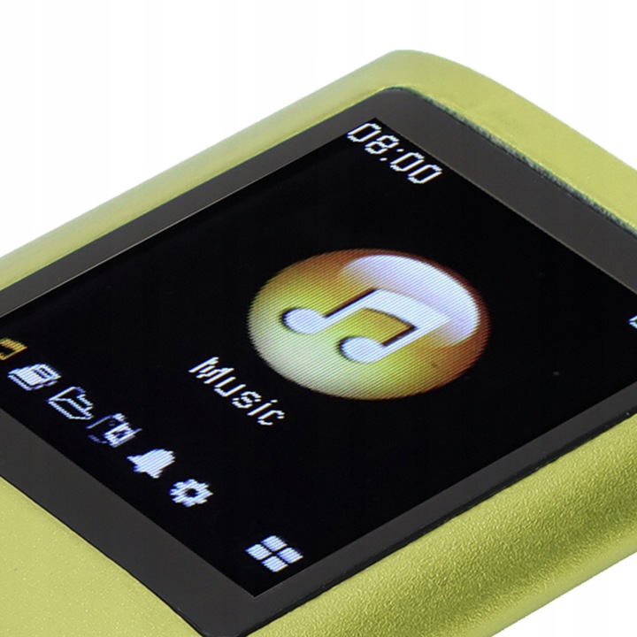 ODTWARZACZ MP3 LCD Z FUNKCJĄ BLUETOOTH 1.8"