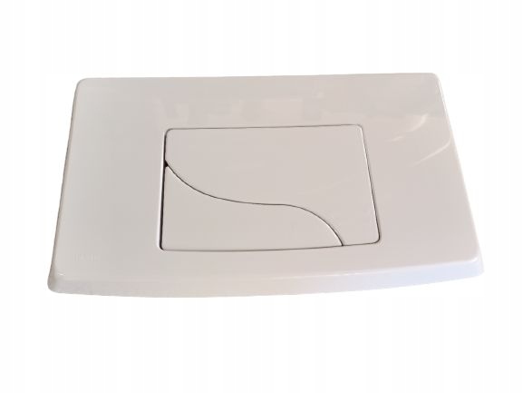 Przycisk spłukujący do WC Siamp do stelaży KOŁO IDOL PANDA biały