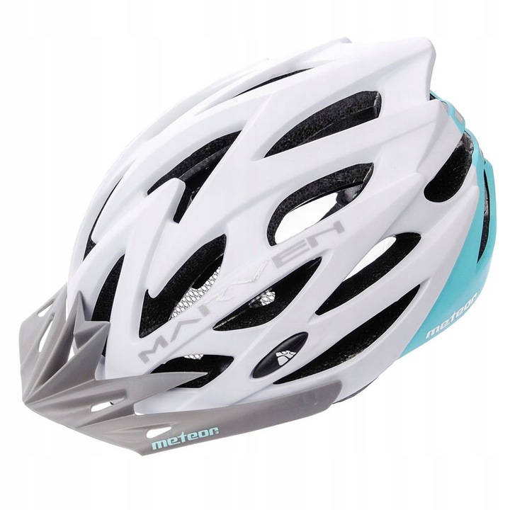 KASK ROWEROWY REGULOWANY METEOR MARVEN L 58-61 cm