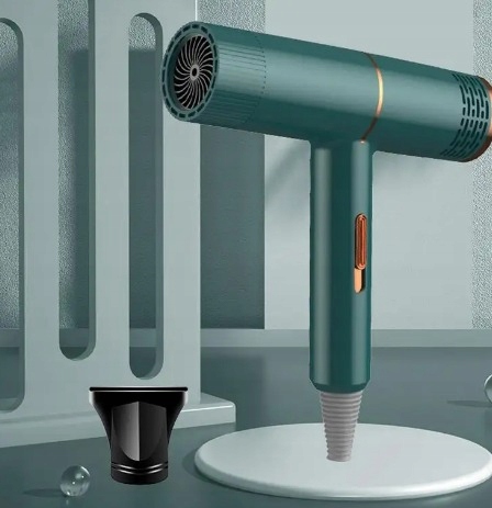 Suszarka do Włosów z Jonizacją i koncentratorem 800W trzy tryby nawiewu