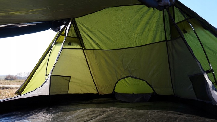 Namiot AlpenTent MONT2 Ultralight 2os. TYLKO 2,2kg