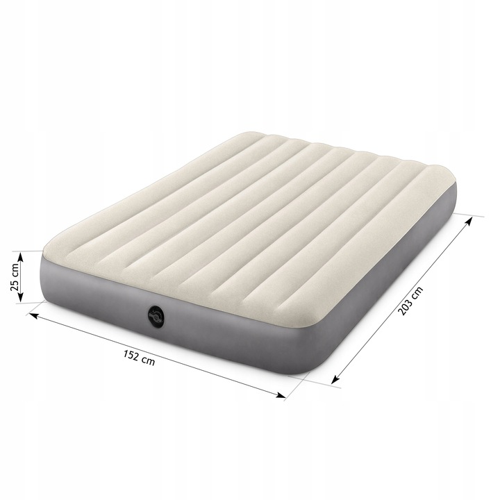 Intex 64103 Nadmuchiwane łóżko Dura Beam Standard
